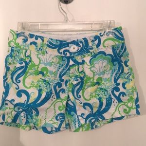 Lilly Pulitzer Callahan Shorts